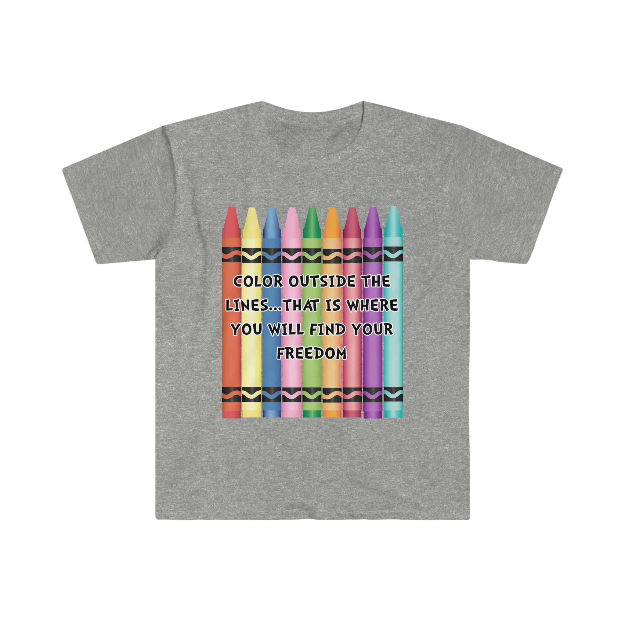 Men's Fitted Short Sleeve Tee