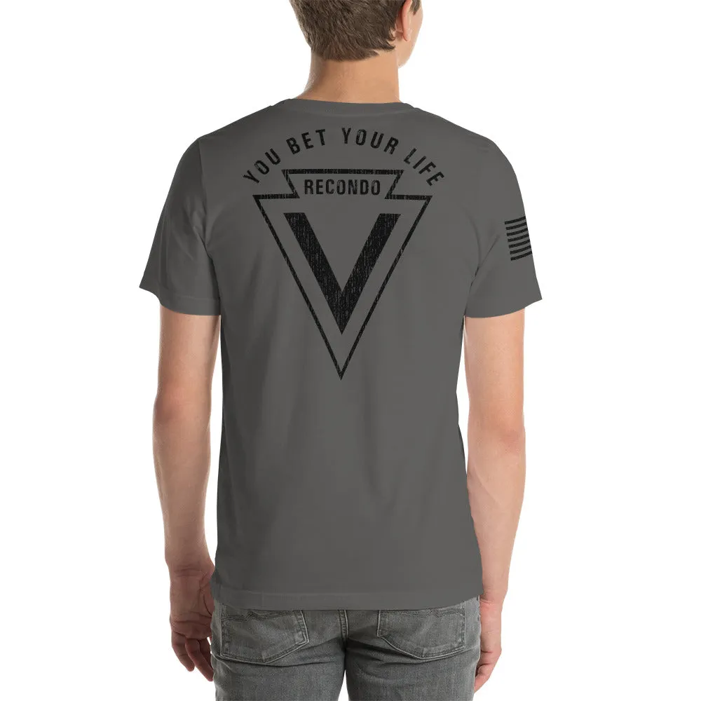 Men's T-Shirt - Recondo